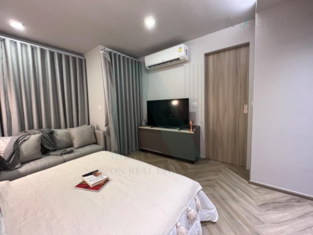 รูป ให้เช่าคอนโด แชปเตอร์ ทองหล่อ 25 อาคาร A ชั้น 6 สตูดิโอ ขนาด 29.00 ตรม ใกล้ The Commons - รูปที่ 6/8