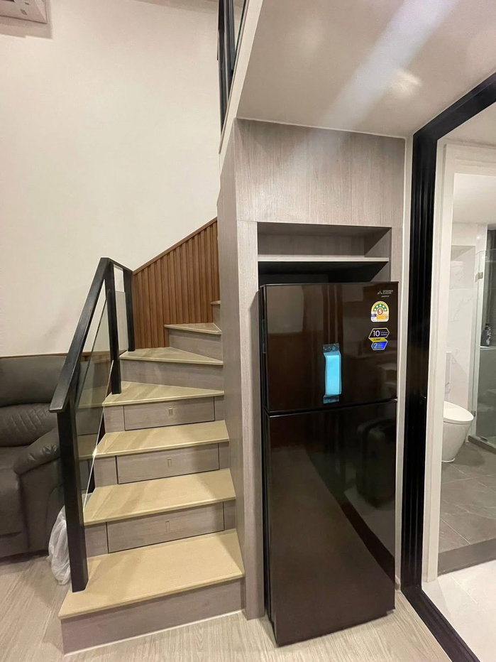 picture 🔥 Origin Plug & Play Ramkhamhaeng Triple Station, Brand New Duplex Unit, Only 18,000 THB - 8/13
