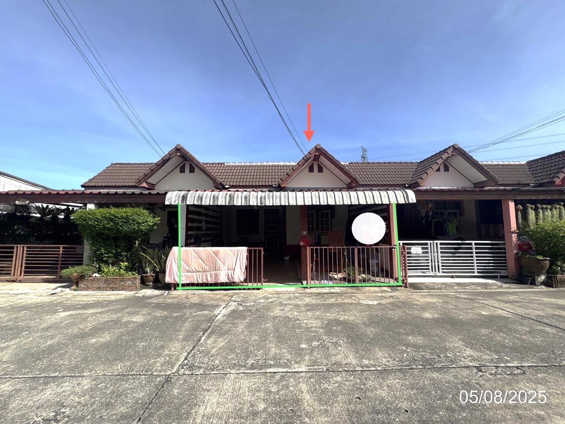 รูป ทาวน์เฮ้าส์ 25.5 ตร.วา บ้านสวนแก้ว แม็คโคร เมืองระยอง ระยอง 1.3M - รูปที่ 7/16