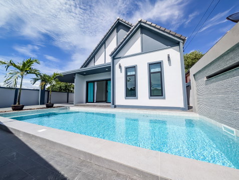 Pool Villa for Sale Huay Yai East Pattaya
