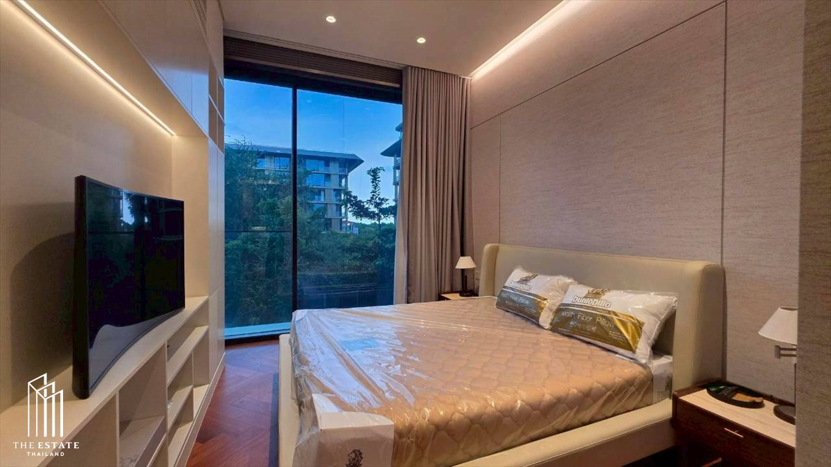 รูป For rent Mulberry Grove The Forestias Condo ที่สุดของความ Rare 2 นอน Forestias Space หรูหน้ากว้าง ปล่อยเช่าน้อยเทควิวยอดไม้ป่า @120,000 Baht - รูปที่ 4/25