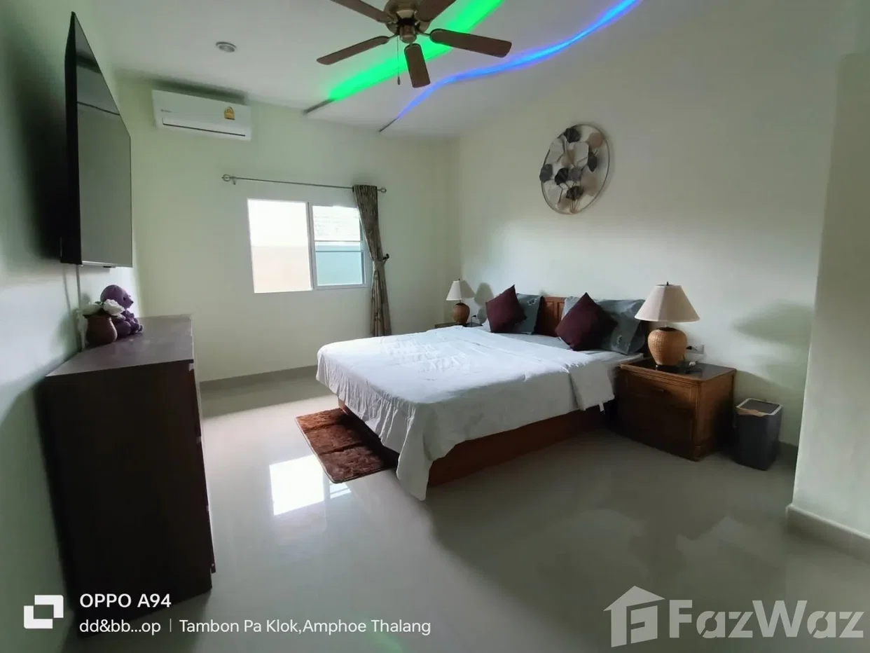 picture 3 Bedroom Villa for sale in Pa Khlok, Phuket  6247563 - 11/22