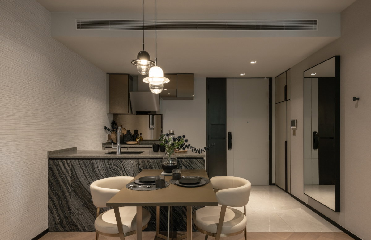 picture For Rent - The Reserve 61 Hideaway , Super Luxury , 1 bedroom 1 bathroom - 8/14