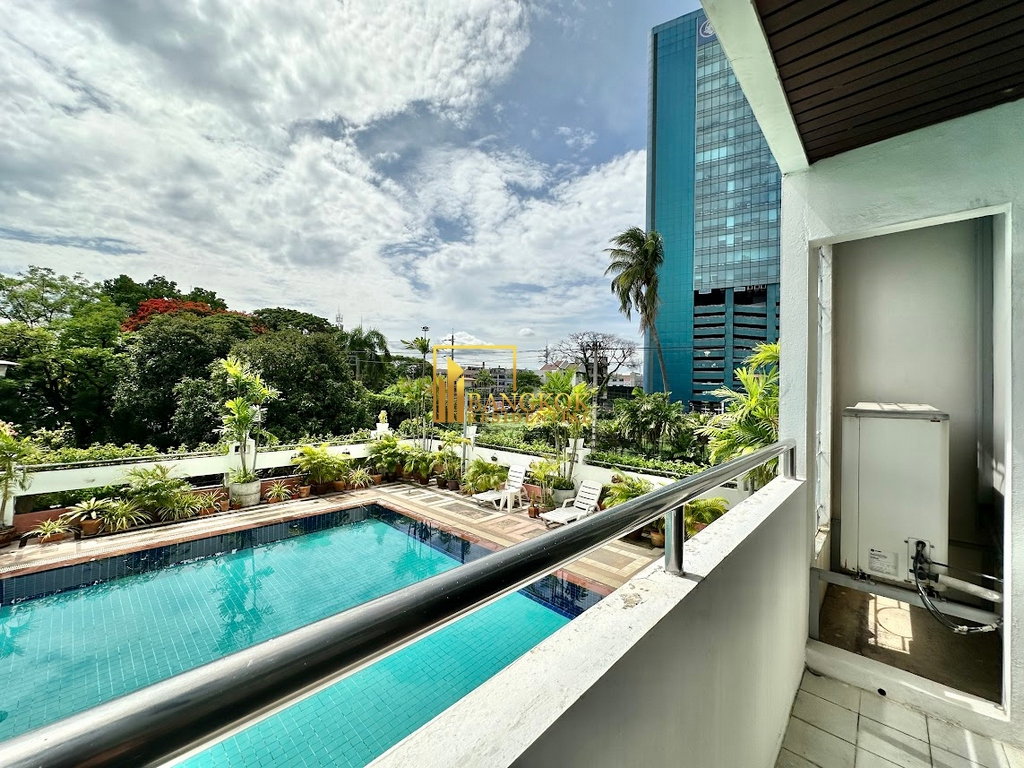 รูป Liang Garden | Spacious 4 Bedroom For Rent in Sathorn Area - BR18784CD - รูปที่ 31/44