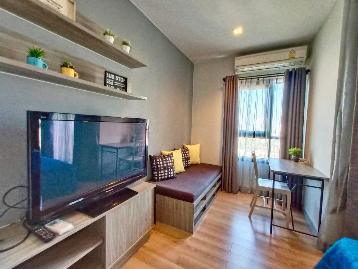 picture For   rent   Chapter One Midtown Ladprao 24  🔴🔴 - 6/9