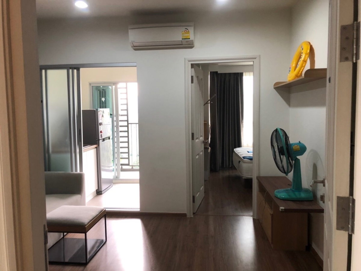 picture U Delight Condo @ Hua Mak Station – 1.98M THB, 6th Floor, Pool View - 11/25