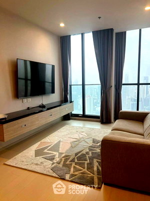 Condos for rent : 1-BR Condo at Noble Ploenchit near BTS Phloen Chit (ID 2318181)