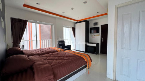 🛏️ Studio - 🛁 1 ห้องน้ำ - 🏙️ Pool View - 🌏 ชื่อชาวต่างชาติ - 🏢 New Nordic VIP 3 Pattaya - รหัส: VIP305