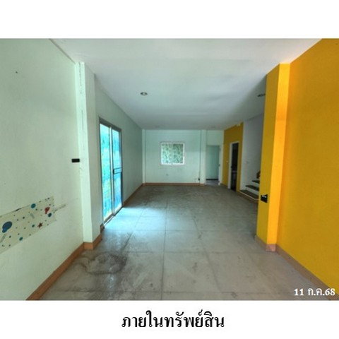 รูป Z3A0209 ขายทาวน์เฮ้าส์ สินนคร วิลล์ ตำบล ในคลองบางปลากด อำเภอ พระสมุทรเจดีย์ จังหวัด สมุทรปราการ - รูปที่ 3/8
