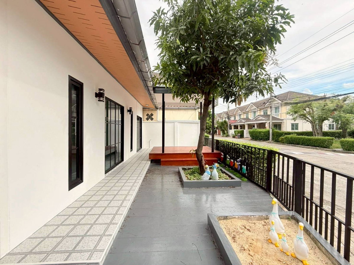 รูป หมู่บ้าน พฤกษาวิลล์ 31 พหลโยธิน สายไหม - รูปที่ 20/20