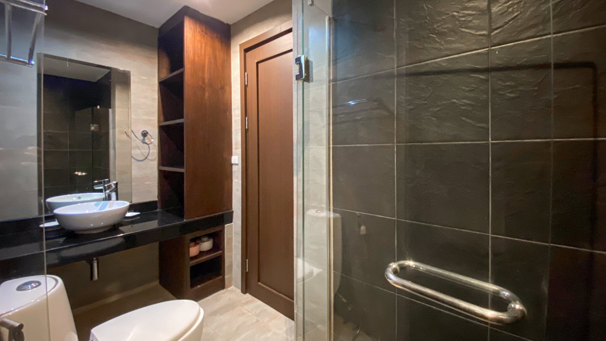 picture 🛏️ 2 Bed - 🛁 3 Bath - 🏙️ Garden View - 🌏 FOREIGN name - 🏢 The Park Condominium Jomtien - Ref: PARKJ05 - 13/28