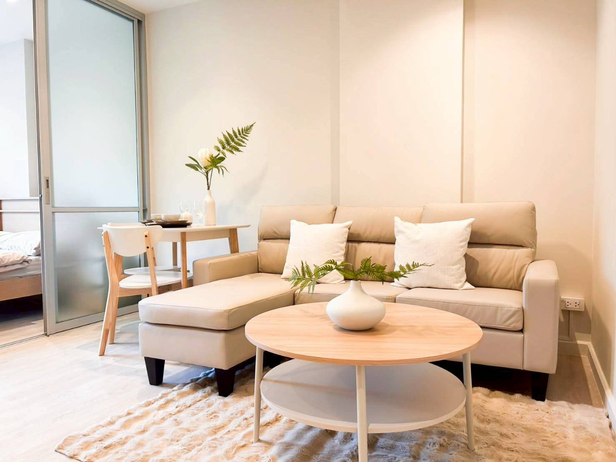 รูป 💥ให้เช่า D condo Sign ข้างเชียงใหม่เซ็นทรัลเฟสติวัล 10,000 บาท/เดือน - รูปที่ 17/18