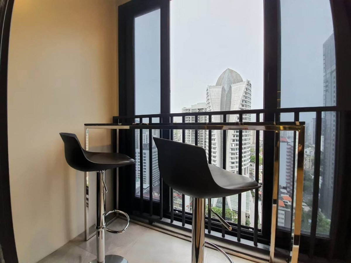 รูป Ashton Asoke ห้องสวย ราคาดี สอบถามเพิ่มเติมได้ที่ Line @condorental - รูปที่ 11/20