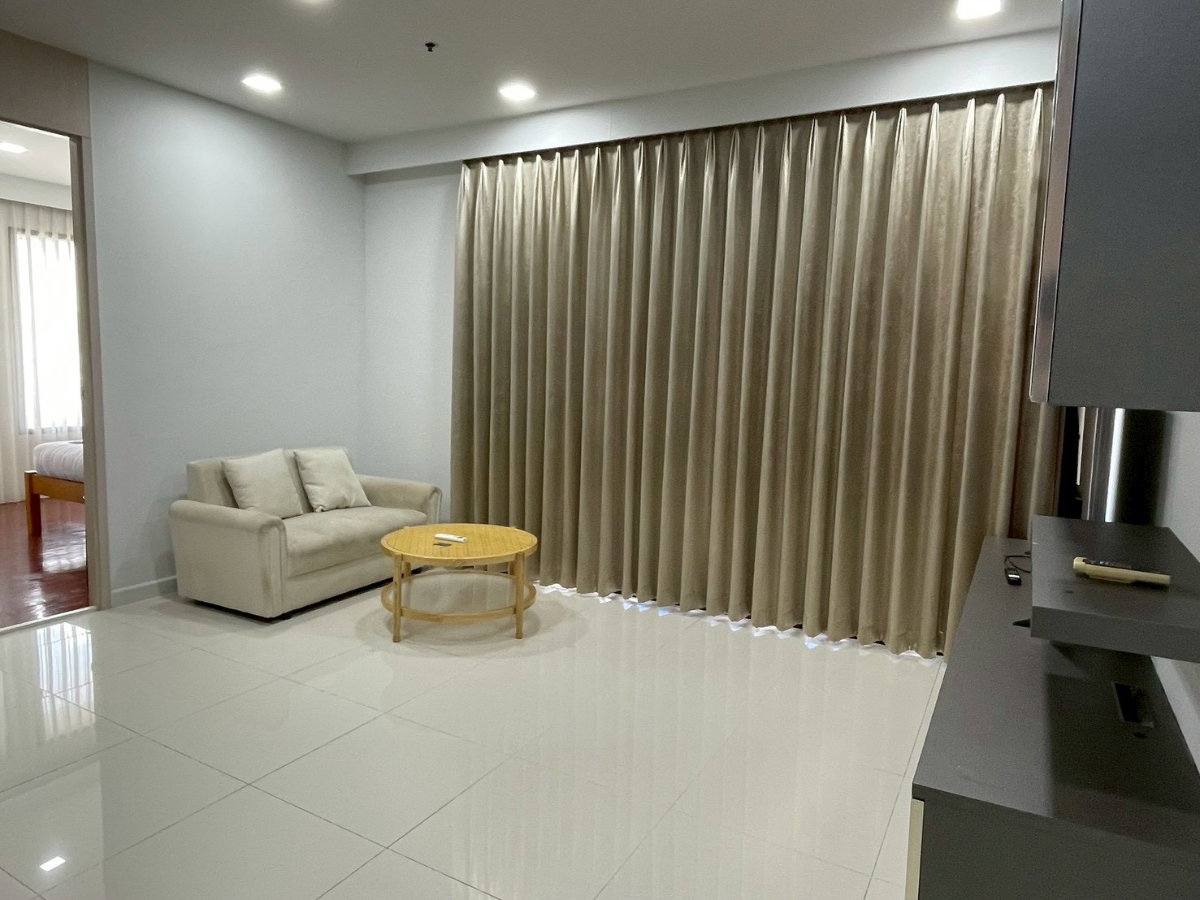 รูป M Phayathai ⚡️ ยูนิตว่าง พร้อมอยู่ ⚡️ ใกล้ BTS อนุสาวรีย์ชัยสมรภูมิ Rental Price :27,000 Baht / Month รับน้องสัตว์เลี้ยง - รูปที่ 4/19