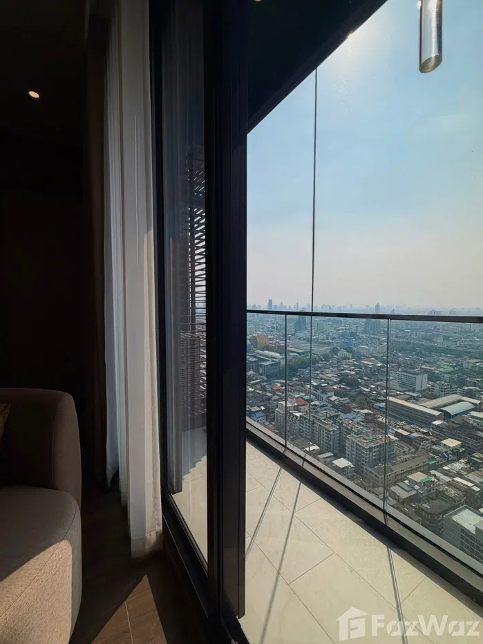 รูป คอนโดให้เช่า 2 ห้องนอน ในโครงการ ดิ แอดเดรส สยาม 6448654 - รูปที่ 12/13