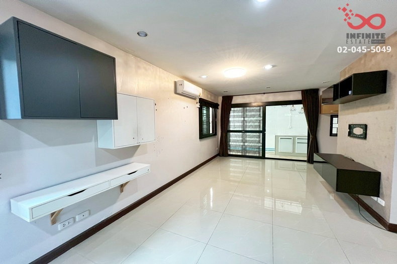 รูป ขายทาวน์โฮม 2 ชั้น 22 ตร.ว. เนเชอร่าเทรนด์ รัตนาธิเบศร์ ราชพฤกษ์ บางกรวย-ไทรน้อย - รูปที่ 3/12