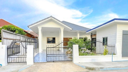 Detached House for Rent East Pattaya