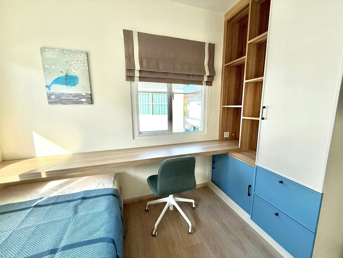 รูป ให้เช่า บ้านเดี่ยว Villaggio 3 ศรีนครินทร์–บางนา  - รูปที่ 8/13