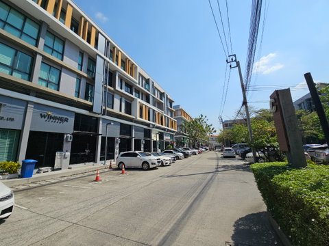 ให้เช่าโฮมออฟฟิศ Nirvana@Work ลาดพร้าว-เกษตรนวมินทร์ 4.5 ชั้น (26.3 ตร.ว.) 