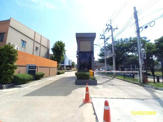 picture TOWN HOUSE 18 Sq.w. Nong Khaem Bangkok for 3M - 6/18