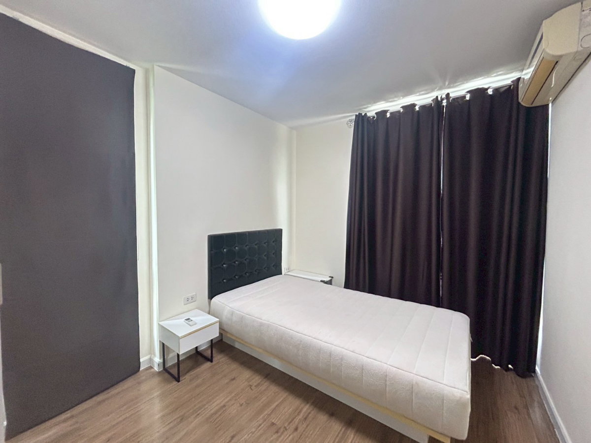 รูป Icondo Sukhumvit 103 เครื่องใช้ไฟฟ้าครบ จอดรถได้ 2 คัน [CC-01] - รูปที่ 3/11