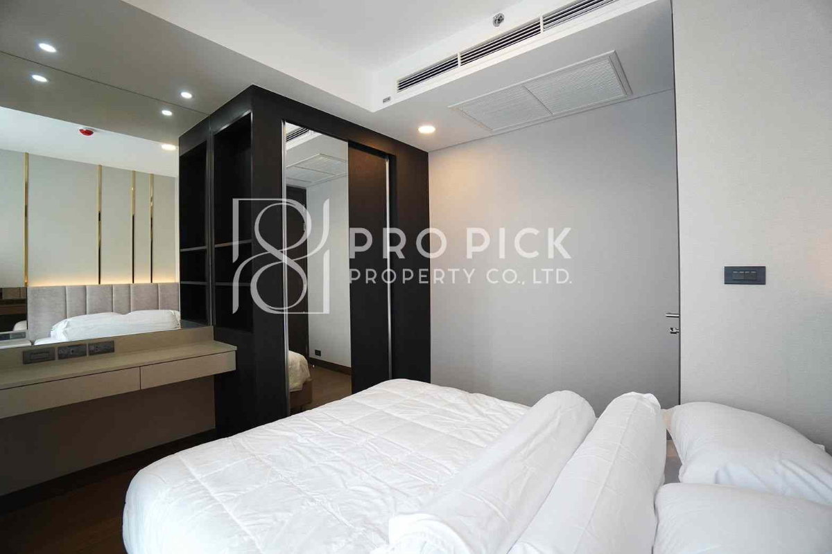 รูป PP-00257 Condo for Rent at Siamese Exclusive Queen MRT Queen Sirikit National Convention Centre - รูปที่ 11/18