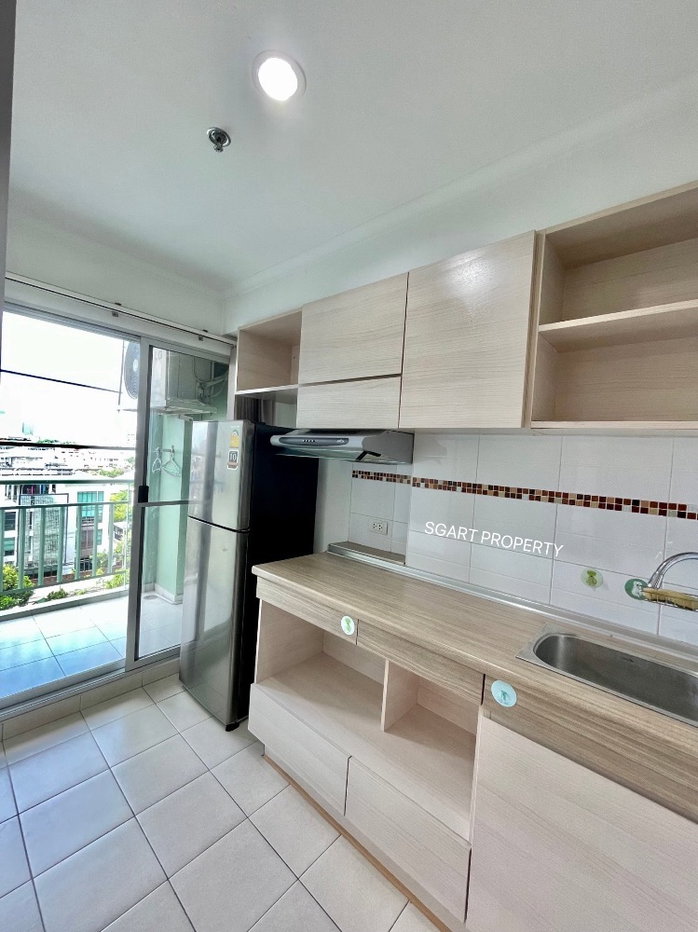 รูป ให้เช่า ห้องตกแต่งสวย 2 ห้องนอน ✅รับจองห้องว่างกลางเดือนมิ.ย คอนโด ลุมพินี เพลส รัชโยธิน | ติดรถไฟฟ้า BTS รัชโยธิน - รูปที่ 16/19