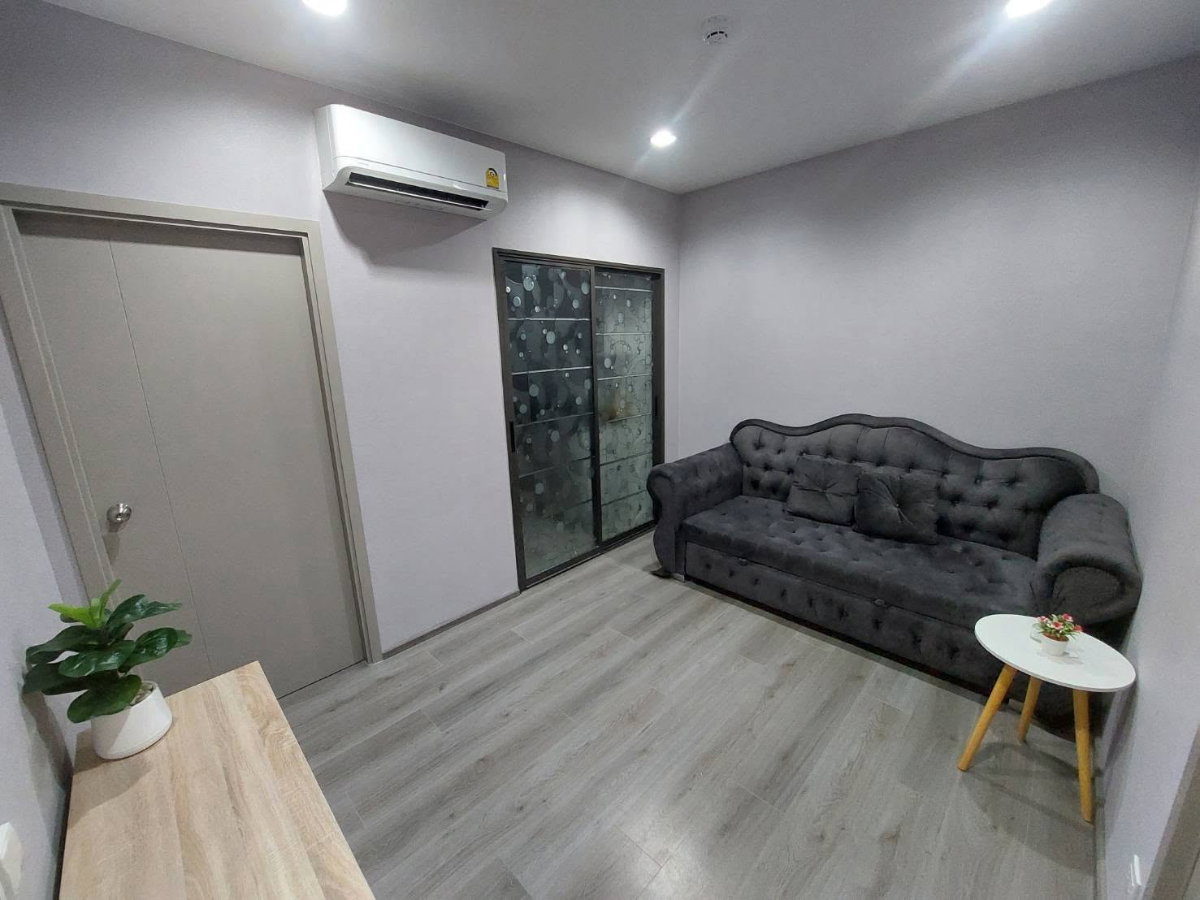 รูป คอนโด โพลิแทน อควา ห้องว่างพร้อมเข้าอยู่ #Fa185 / Line : @forucondo - รูปที่ 3/11