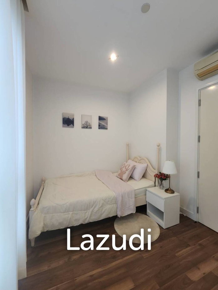รูป 76 sqm 2 Bed Condo at The Room Sukhumvit 62 Bang Chak Bangkok - รูปที่ 20/21