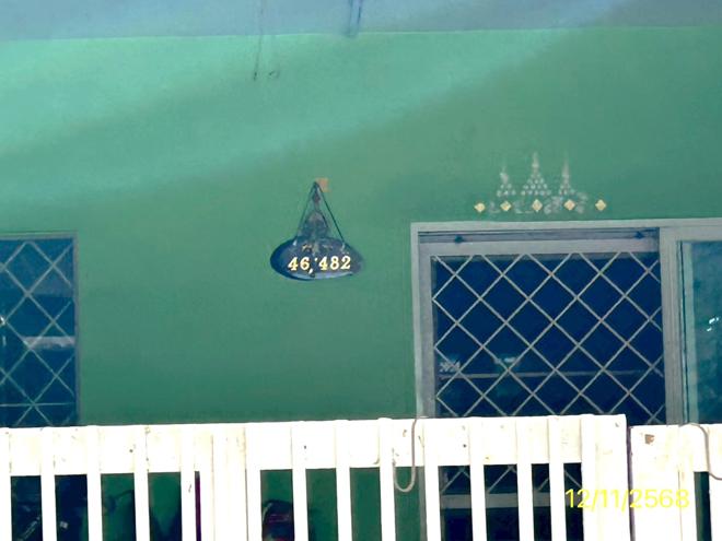 รูป ทาวน์เฮ้าส์ 16 ตร.วา บ้านพฤกษาดี คลองหลวง ปทุมธานี 1.3M - รูปที่ 4/14