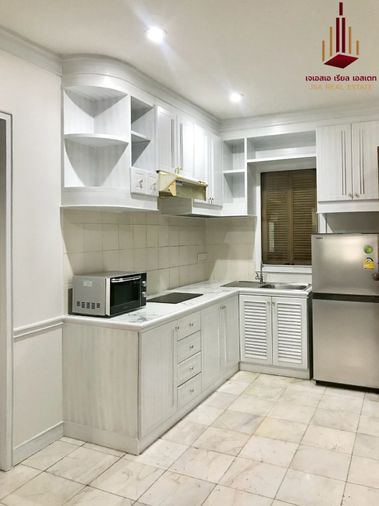 1-bed condo for rent, 55 sqm, Saranjai Mansion