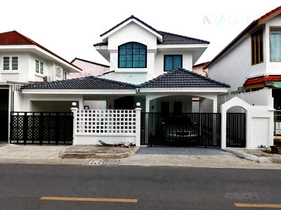 Houses for sale Bangkok : For Sell House BAAN CHONLADA SAI MAI 2-story 4 bedroom 2 bathroom