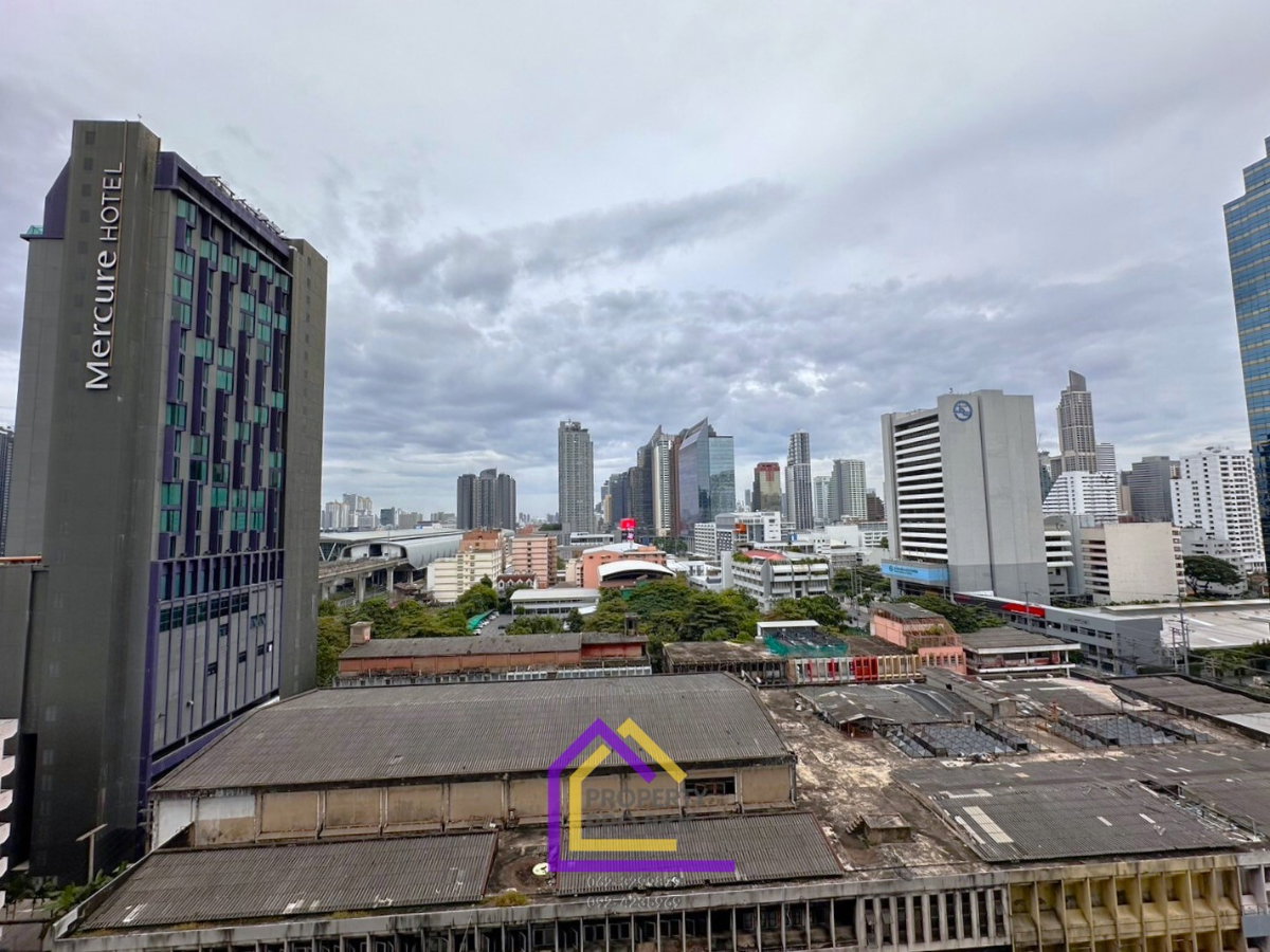 รูป 🌟 ให้เช่า | Circle Living Prototype (Circle 2) คอนโด 1 ห้องนอน ขนาดใหญ่ ใกล้ MRT เพชรบุรี - รูปที่ 13/21