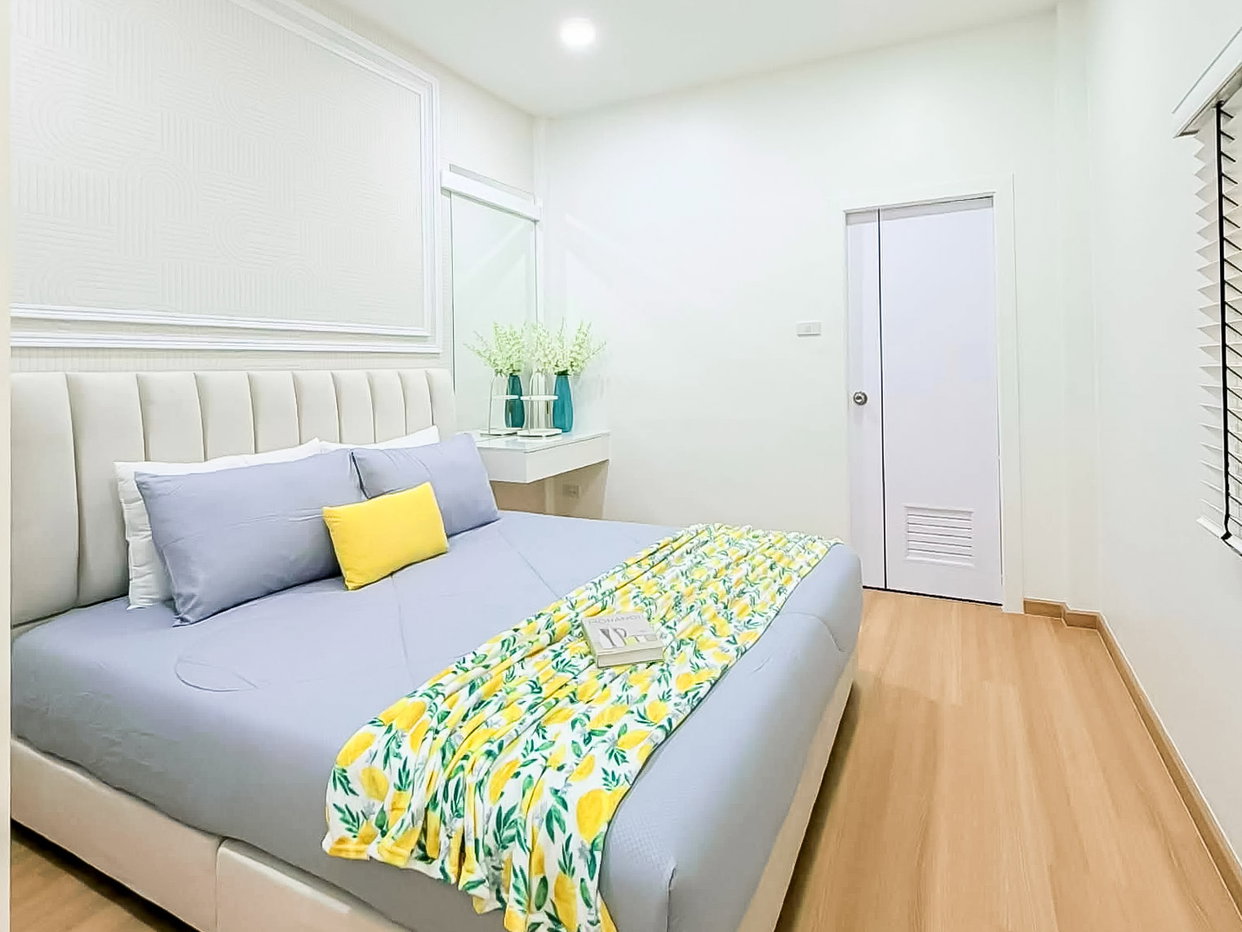รูป Renovated Townhouse for Sale Noen Plub Wan East Pattaya - รูปที่ 13/18
