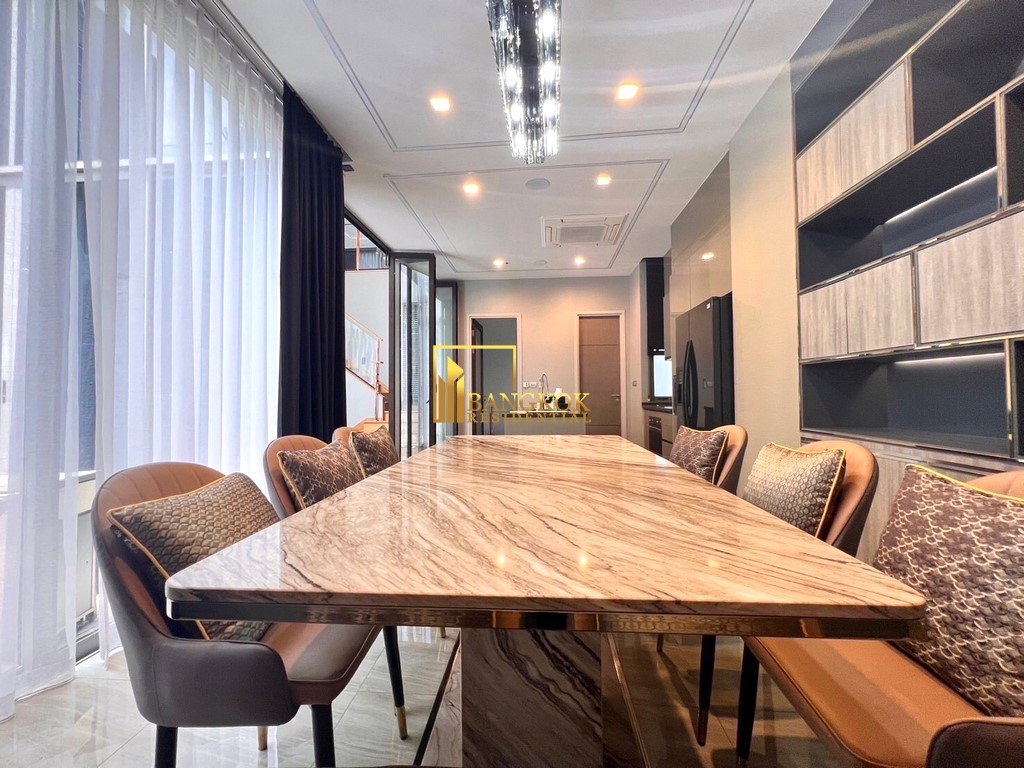picture Artale Pattanakarn | Stunning 5 Bedroom Luxury House For Rent - BR27842SH - 3/36