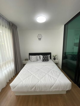 icondo Salaya 2 The campus ห้องสวย ราคาดี สอบถามเพิ่มเติมได้ที่ Line @condorental