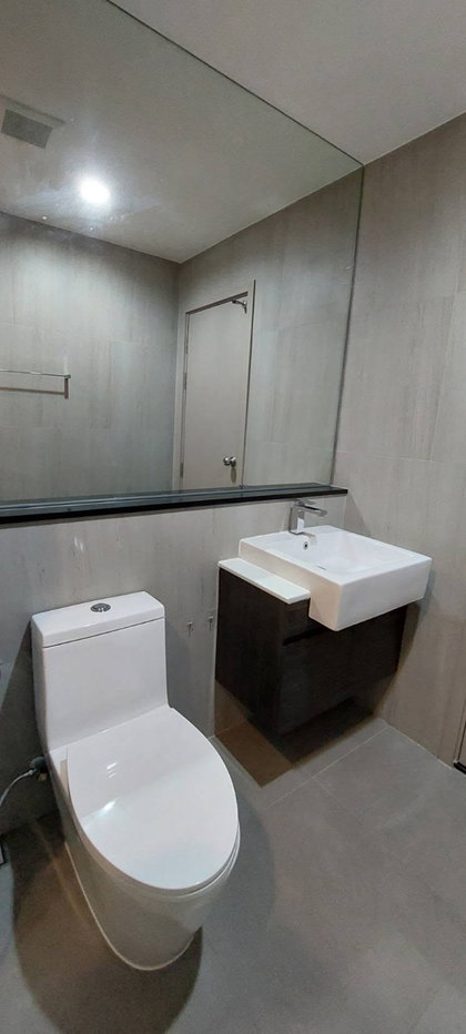 รูป คอนโด โพลิแทน อควา ห้องว่างพร้อมเข้าอยู่ #Fa185 / Line : @forucondo - รูปที่ 8/11