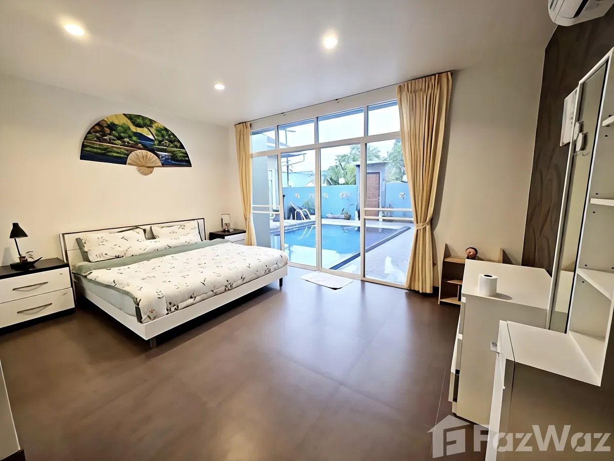 รูป วิลล่าให้เช่า 4 ห้องนอน ใน ศรีสุนทร, ภูเก็ต 6245659 - รูปที่ 11/16