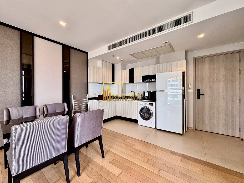 รูป HQ Thonglor | Stylish 1 Bed Condo For Rent in Sukhumvit 55 - BR60320CD - รูปที่ 7/27