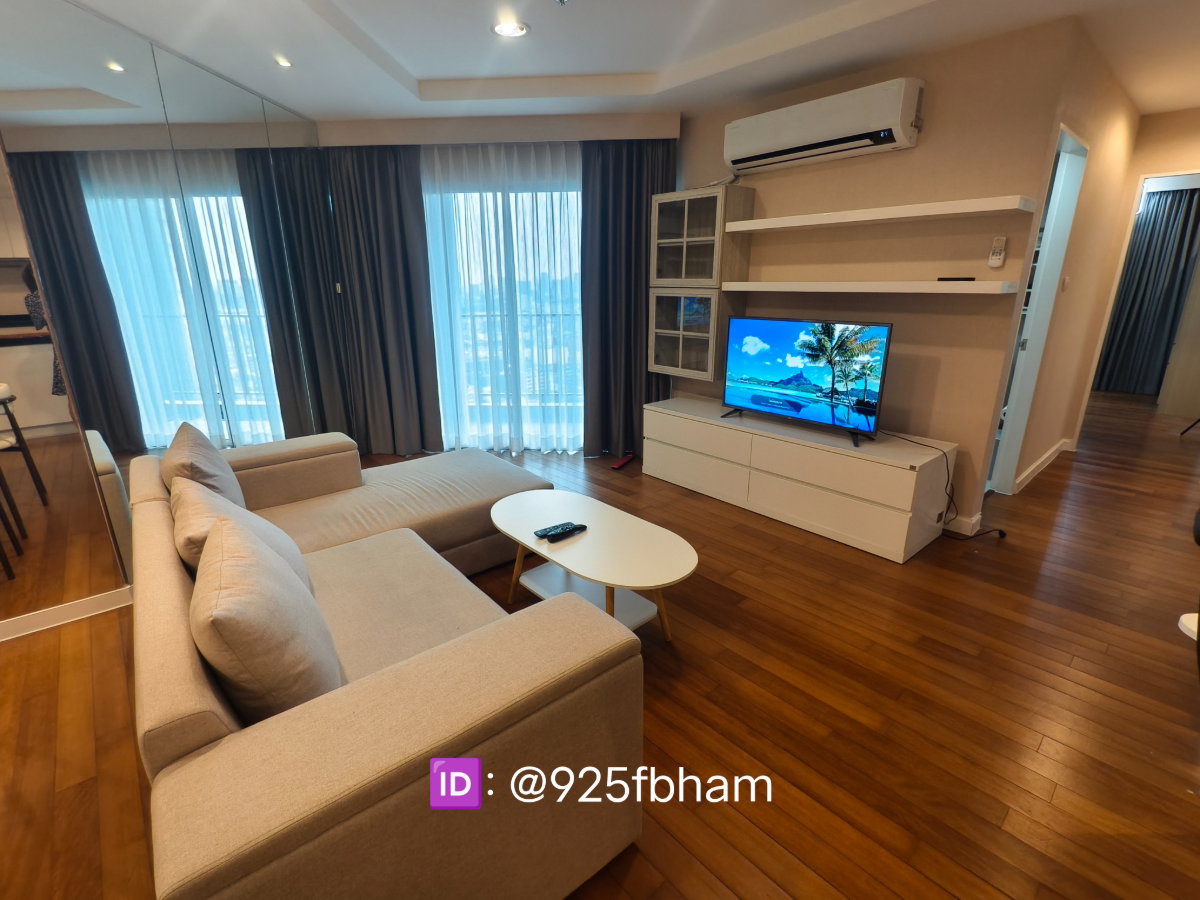 รูป Belle Grand Rama 9 🔥🔅 2bed 2 bath 100sq.m only 45,000 📣📣 - รูปที่ 7/17