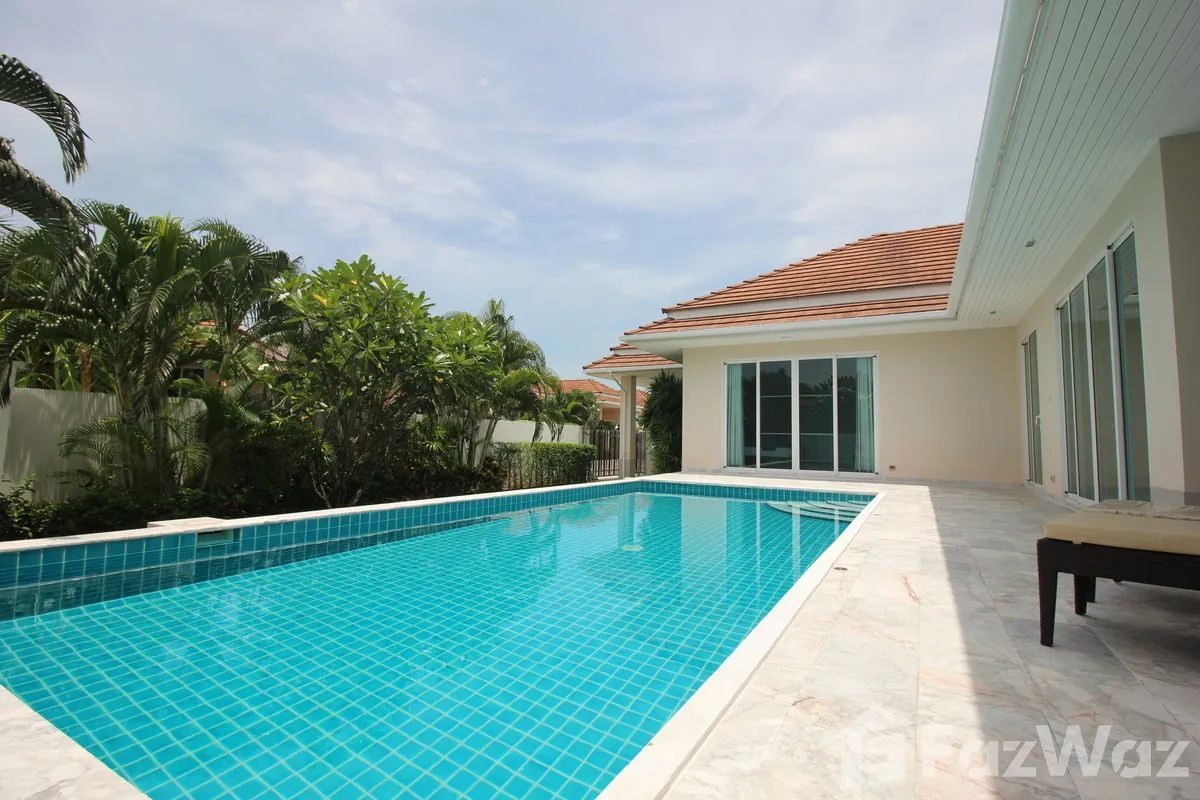 รูป ขาย วิลล่า 3 ห้องนอน ในโครงการ วูดเเลนด์ เรสซิเดนซ์ 6448305 - รูปที่ 5/38