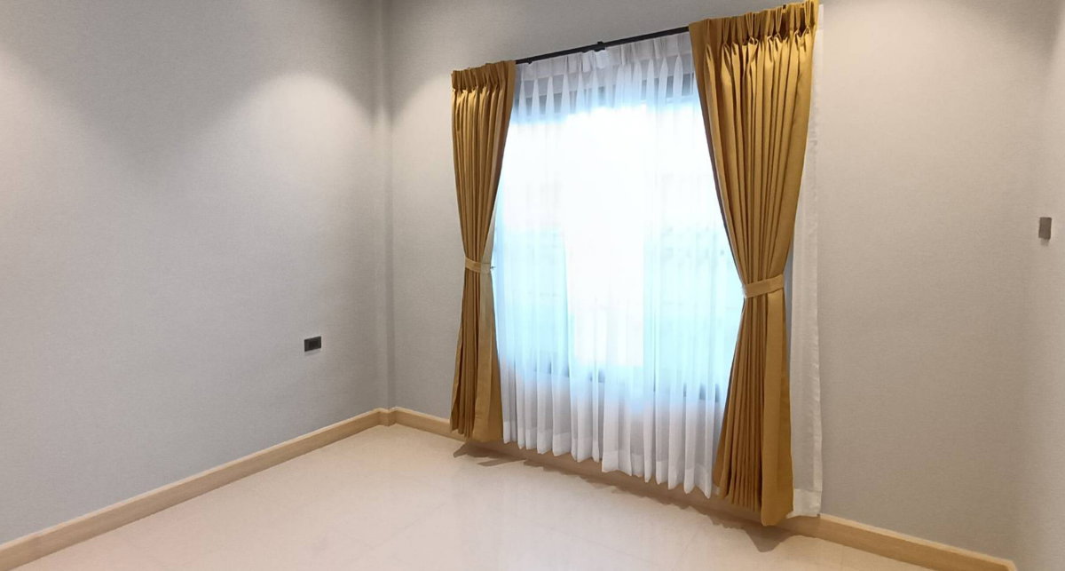 รูป ขายบ้านทาวน์เฮาส์อยู่ในเมือง ที่ไม่รู้สึกว่าเมืองอยูในบ้าน นวมินทร์ 111 - รูปที่ 11/30