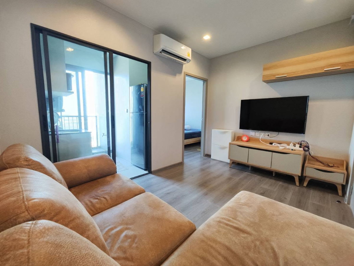 รูป ✅️ให้เช่า❤️ห้องว่างพร้อมเข้าอยู่ #NOP437 Politan aqua - รูปที่ 1/6