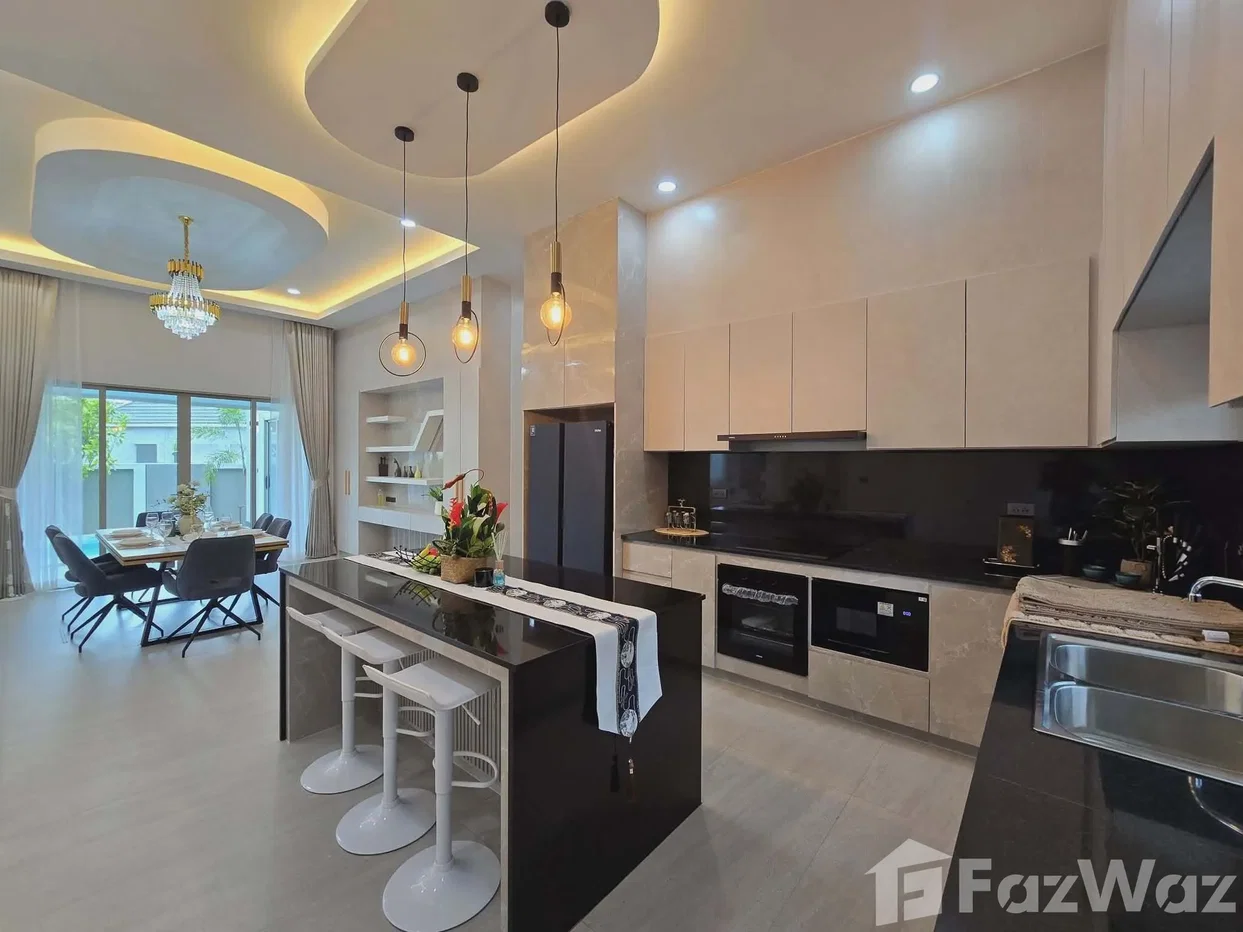 รูป ขาย วิลล่า 3 ห้องนอน ใน เมืองพัทยา, ชลบุรี 6446742 - รูปที่ 10/35