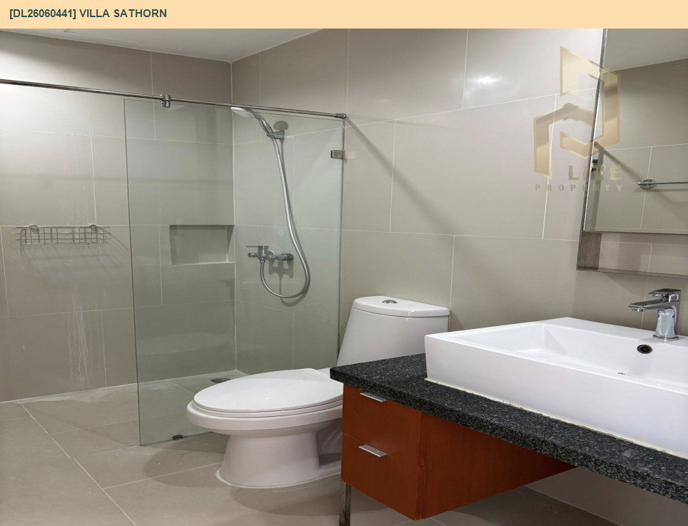 รูป DL26060441 ให้เช่าคอนโด วิลล่า สาทร (Villa Sathorn) ใกล้ BTS กรุงธนบุรี พร้อมเข้าอยู่ โทรด่วน 0638692663 LineID @952jdxxk - รูปที่ 6/6
