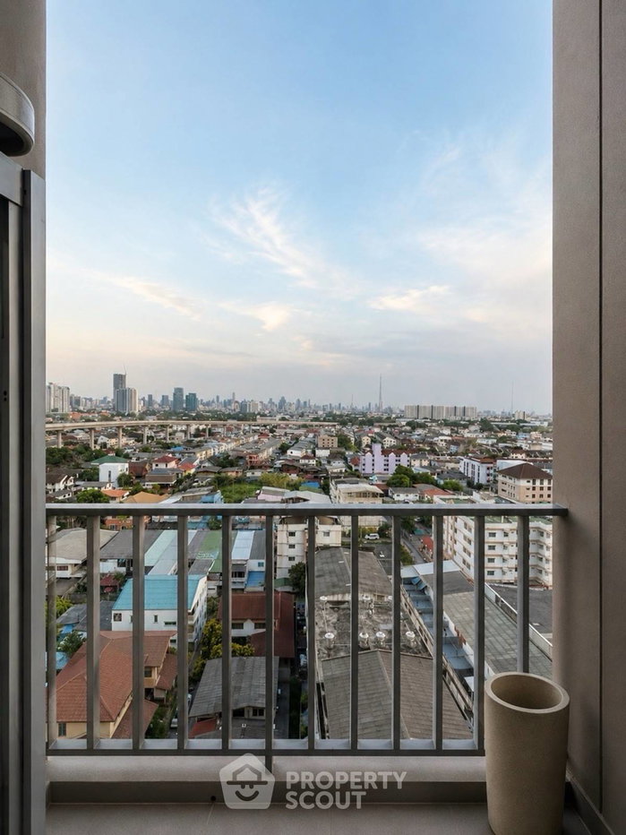 picture 1-BR Condo at Rich Park @ Taopoon Interchange near MRT Tao Poon (ID 2913361) - 8/9
