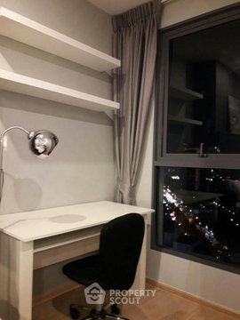 1-BR Condo at Ideo Q Chula Samyan near MRT Sam Yan (ID 59652)