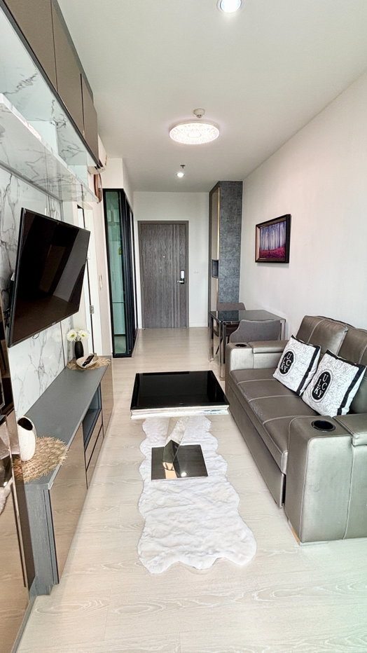 รูป ให้เช่าคอนโด เดอะ นิช ไพรด์ ทองหล่อ – เพชรบุรี The Niche Pride Thonglor – Phetchaburi Condo for rent - รูปที่ 3/11