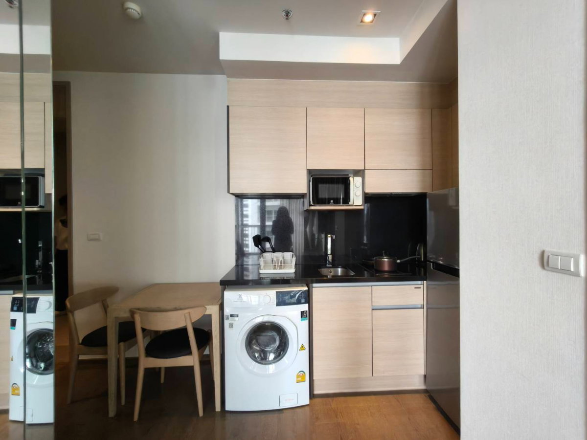 picture 📢 Short-Term Rental 🔥 Park Origin Phromphong 💸 24,000 THB/month* - 4/13