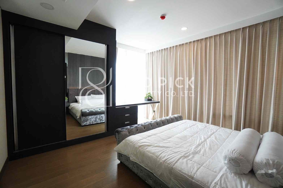 รูป PP-00257 Condo for Rent at Siamese Exclusive Queen MRT Queen Sirikit National Convention Centre - รูปที่ 7/18